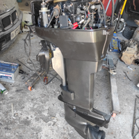 Evinrude 40 CV 737