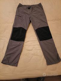 Pantalone estivo marca Salewa tg 52 / XL