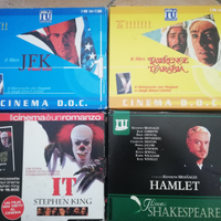 Vhs collezione elle U multimedia