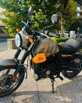 ROYAL ENFIELD Scram 411 TUTTO INCLUSO ANCHE PASS