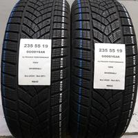 2 GOMME 235 55 19 GOODYEAR RB42