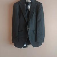 abito matrimonio sposo