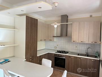 Cucina smontata ritiro in loco