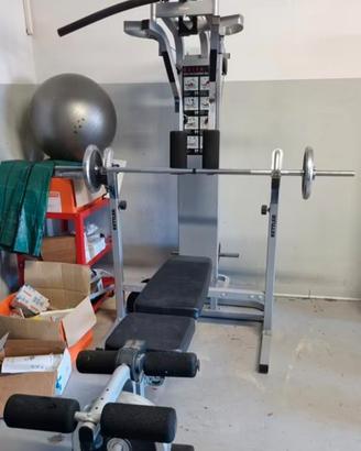 palestra kettler Delta XL