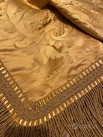 Coperta antica seta di S.Leucio