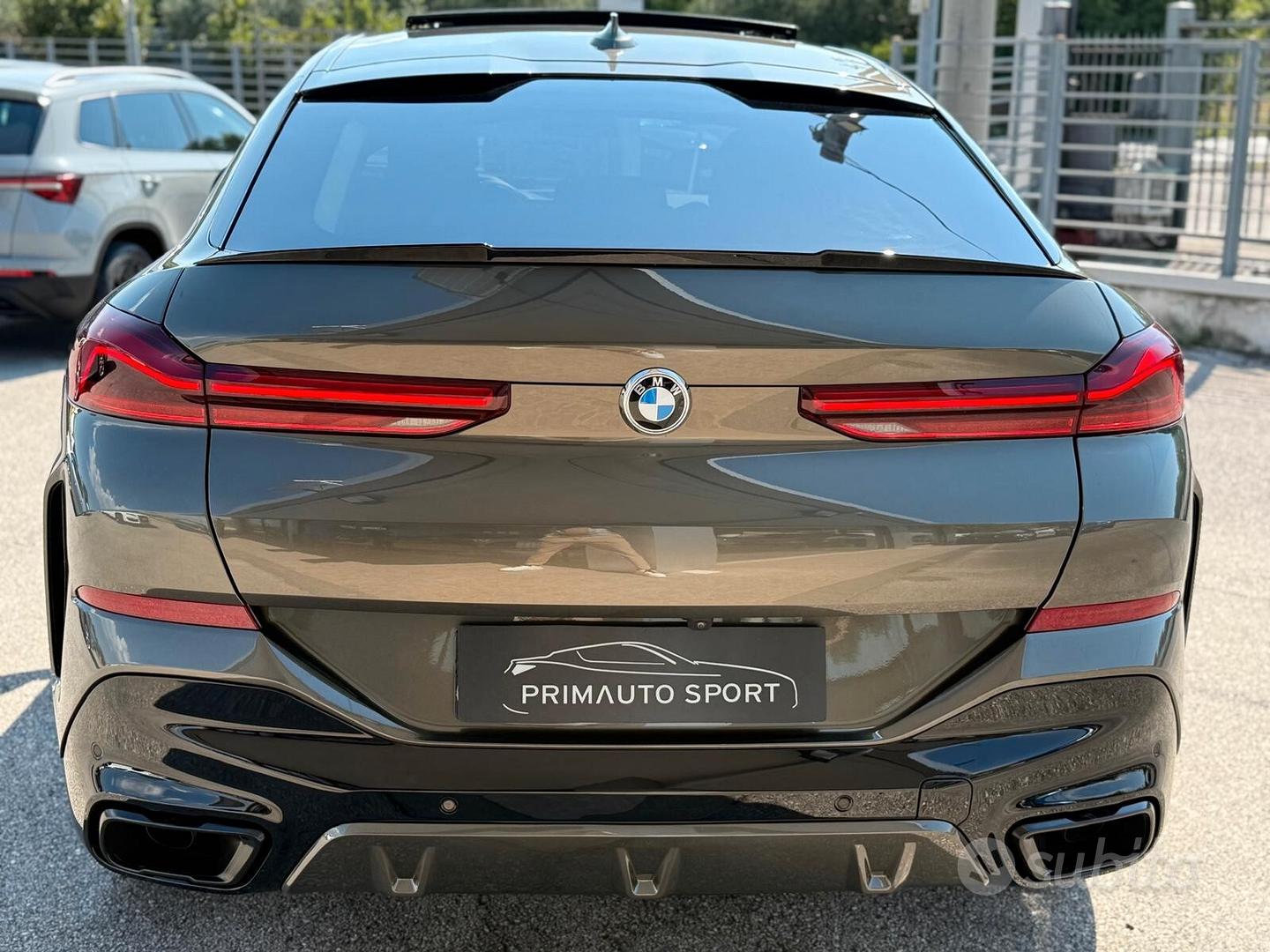 BMW X6 2023 photo 5