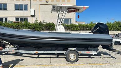 Gommone Mariner 690