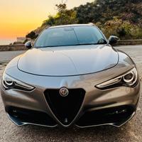 Alfa Romeo Stelvio 2.2 Turbodiesel 190 CV AT8 Q4