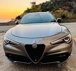 Alfa Romeo Stelvio 2.2 Turbodiesel 190 CV AT8 Q4