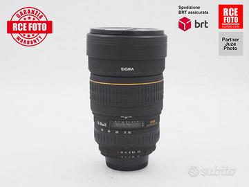 Sigma 15-30 F3.5-4.5 EX DG (Nikon)