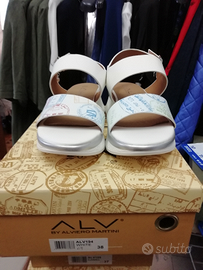 Sandalo By Alviero Martini n 37 , 38