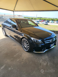 Mercedes Classe C 220