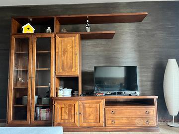 Parete attrezzata, porta Tv