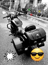 Kawasaki Vulcan S - 2022