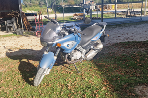 BMW F650 cs ( leggi bene)