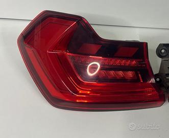 Fanale posteriore led dx sx audi a1 s.line 2023