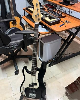 Basso mancino 4 corde