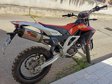 Aprilia RXV 500 km originali