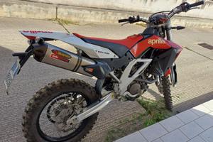 Aprilia RXV 500 km originali