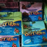 STOCK DI TOVAGLIOLI 24 PZ PER CT EURO 8,00