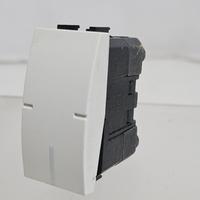 ABB 2CSY1001M Mylos pulsante originale bianco 16AX