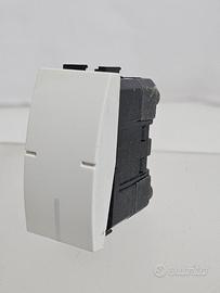 ABB 2CSY1001M Mylos pulsante originale bianco 16AX