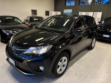 Toyota RAV 4 2.0 D-4D 2WD Active