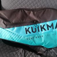 Borsa da padel Kuikma Elite PL900 35L turchese