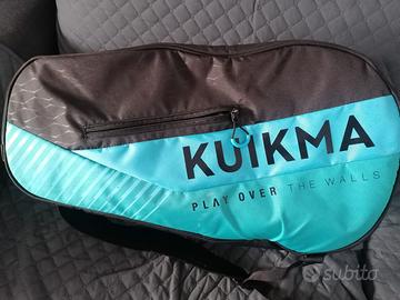 Borsa da padel Kuikma Elite PL900 35L turchese