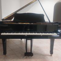 Pianoforte Yamaha C5 E pari al nuovo con trasporto