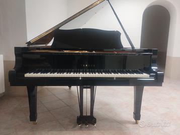 Pianoforte Yamaha C5 E pari al nuovo con trasporto