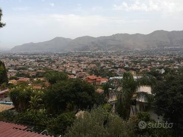 appartamento con 600 mq di terreno