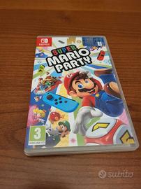 Super Mario Party per Nintendo Switch