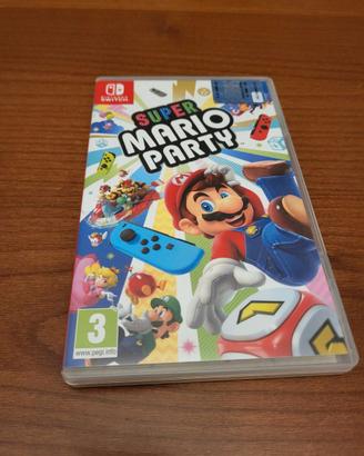 Super Mario Party per Nintendo Switch