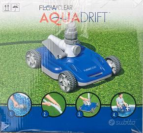 Pulitore Piscina Bestway FLOWCLEAR AQUADRIFT
