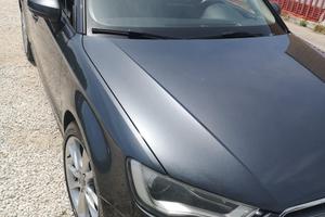 AUDI A3 2013 1.6 DIESEL 