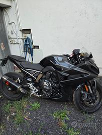 Suzuki GSX-8R - 2024