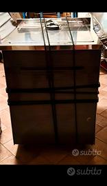 Cucina a legna 