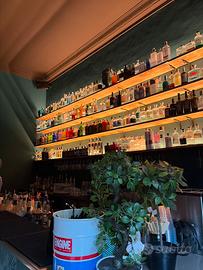Bar - locale viale centrale