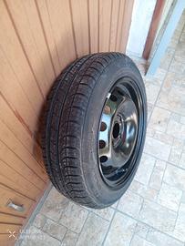 ruota michelin 155/65 R14