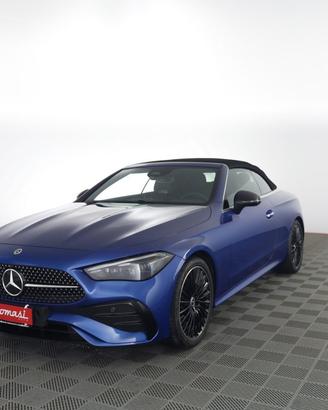 MERCEDES-BENZ CLE Cabrio (A236) CLE 200 Cabrio A