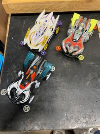 3 Macchine Scan2go con carte