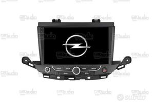 Autoradio Navigatore OPEL Astra K 2016-2022