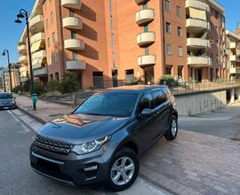 Land Rover Discovery Sport Discovery Sport 2.0 TD4