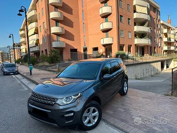 Land Rover Discovery Sport Discovery Sport 2.0 TD4