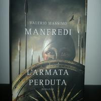 Valerio Massimo Manfredi - L'armata perduta