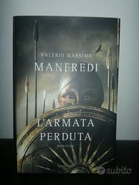 Valerio Massimo Manfredi - L'armata perduta