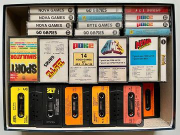 giochi edicola commodore 64