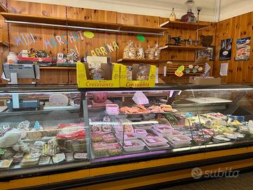 Attività commerciale di generi alimentari