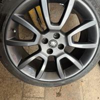 Cerchi antracite 18 Fiat bravo sport